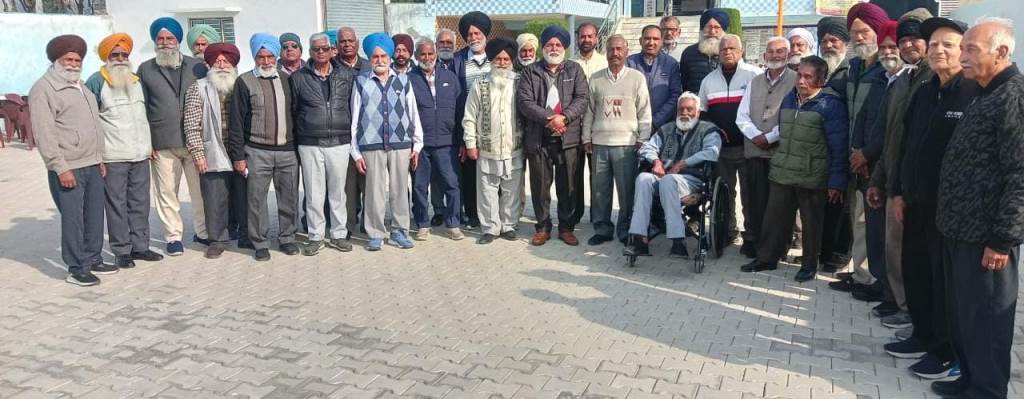 ਪੈਨਸ਼ਨਰ ਵੈਲਫੇਅਰ ਐਸੋਸੀਏਸ਼ਨ ਸਬਤਹਿਸੀਲ ਮਾਹਿਲਪੁਰ ਦੀ ਹੋਈ ਮਹੀਨਾਵਾਰ ਮੀਟਿੰਗ
